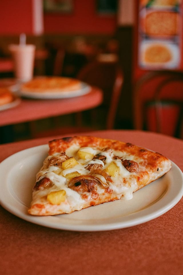 Tropicana Delight.