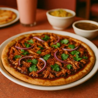 Cuban BBQ Chicken