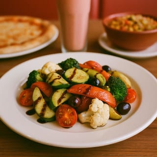 Island Veggie