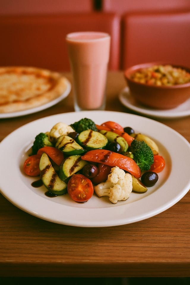 Island Veggie.